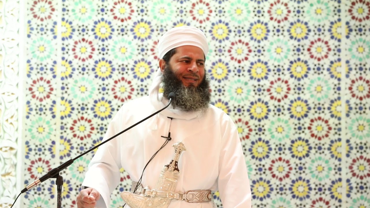 إن أمره كله له خير || خطبة الجمعة للشيخ الدكتور: عبدالله بن سعيد المعمري