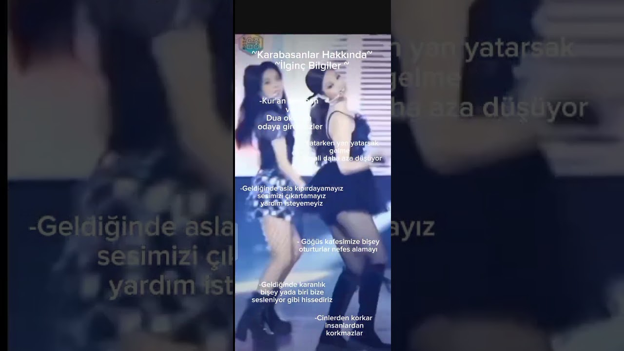 Karabasanlar hakkında bilgiler#karabasan#keşfet