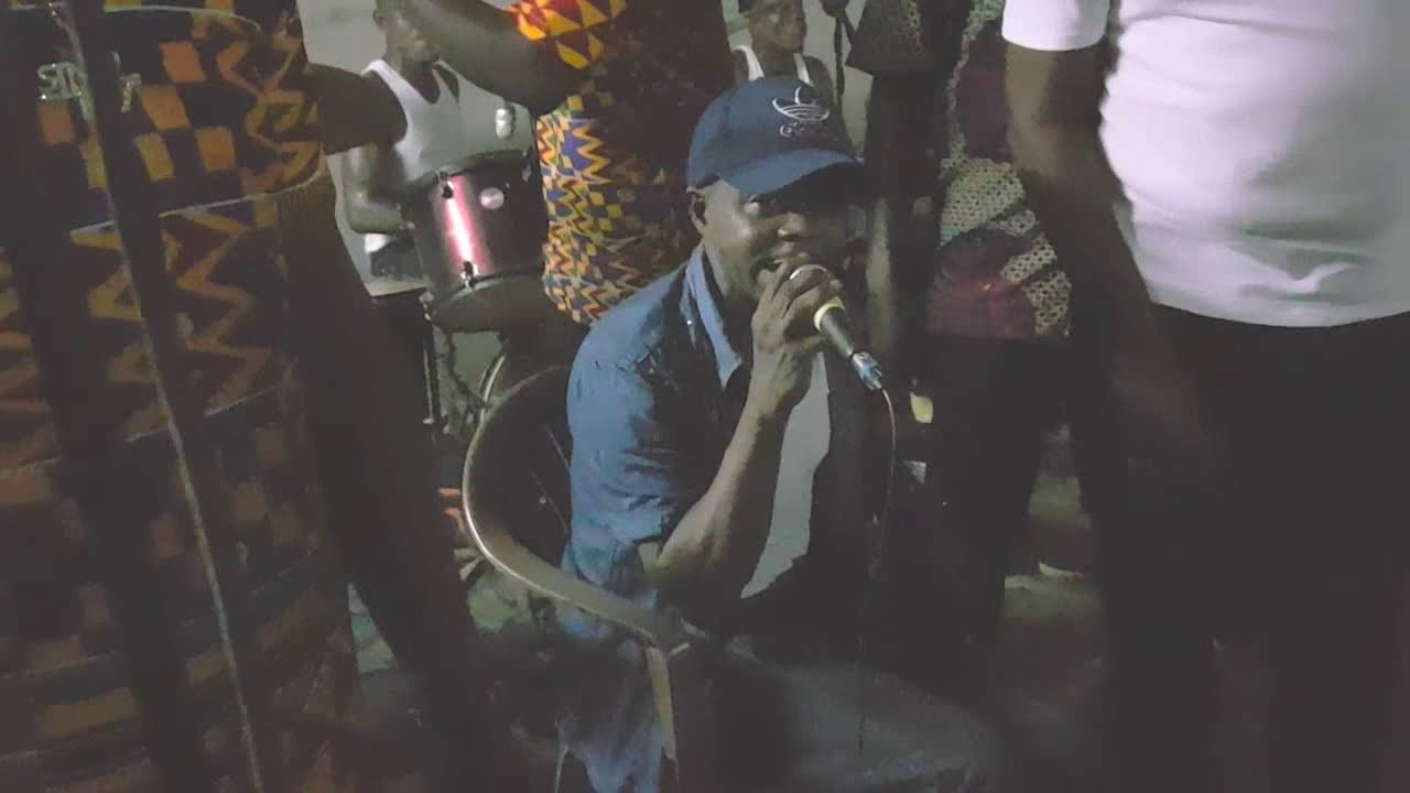 No&euml;l A Akyekoi Avec Seka Marius - Chikwou&egrave;nin