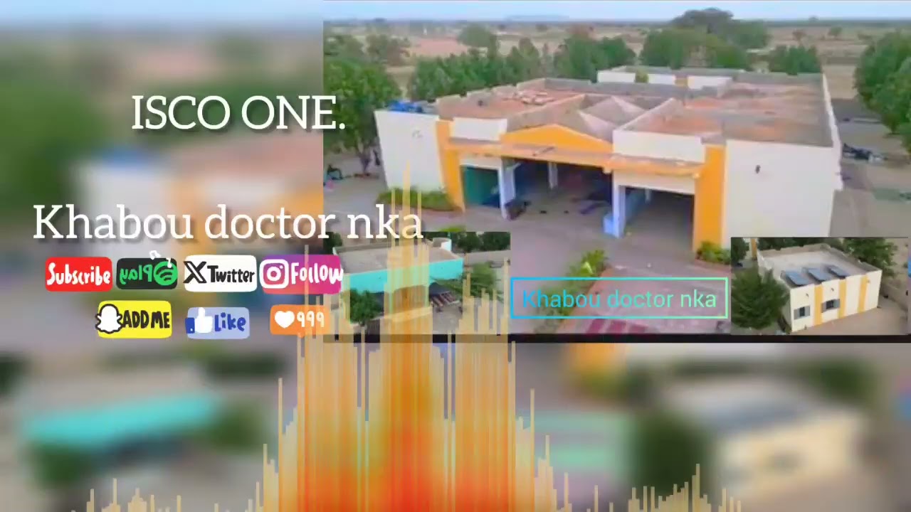 Isco_One_KHABOU DOCTOR NKA_(OFFICIEL)