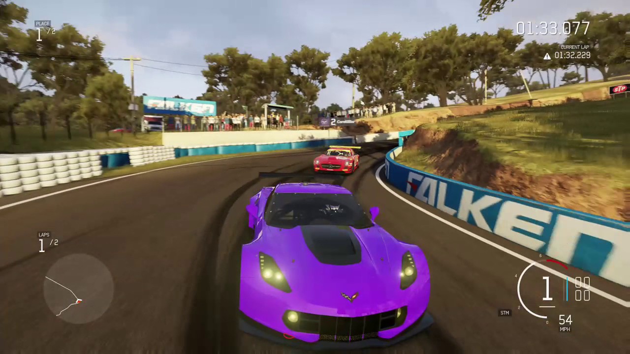 Need For Speed Black Carbon 2 Sun & Moon - Prestige Mode: Royals - Alexis Fang's Speedlist Race 10