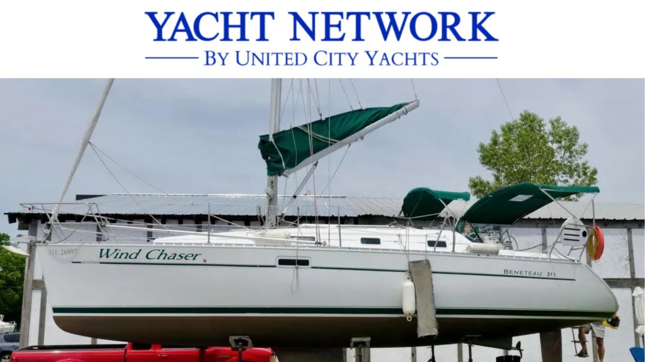 Beneteau 311 Oceanis 2000