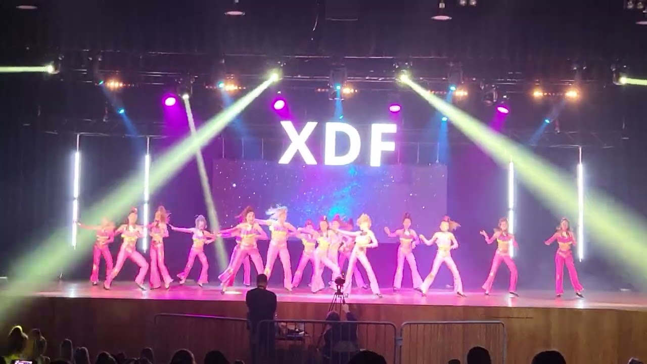 NUTKI - World Finał XDF - Bełchatów 2025