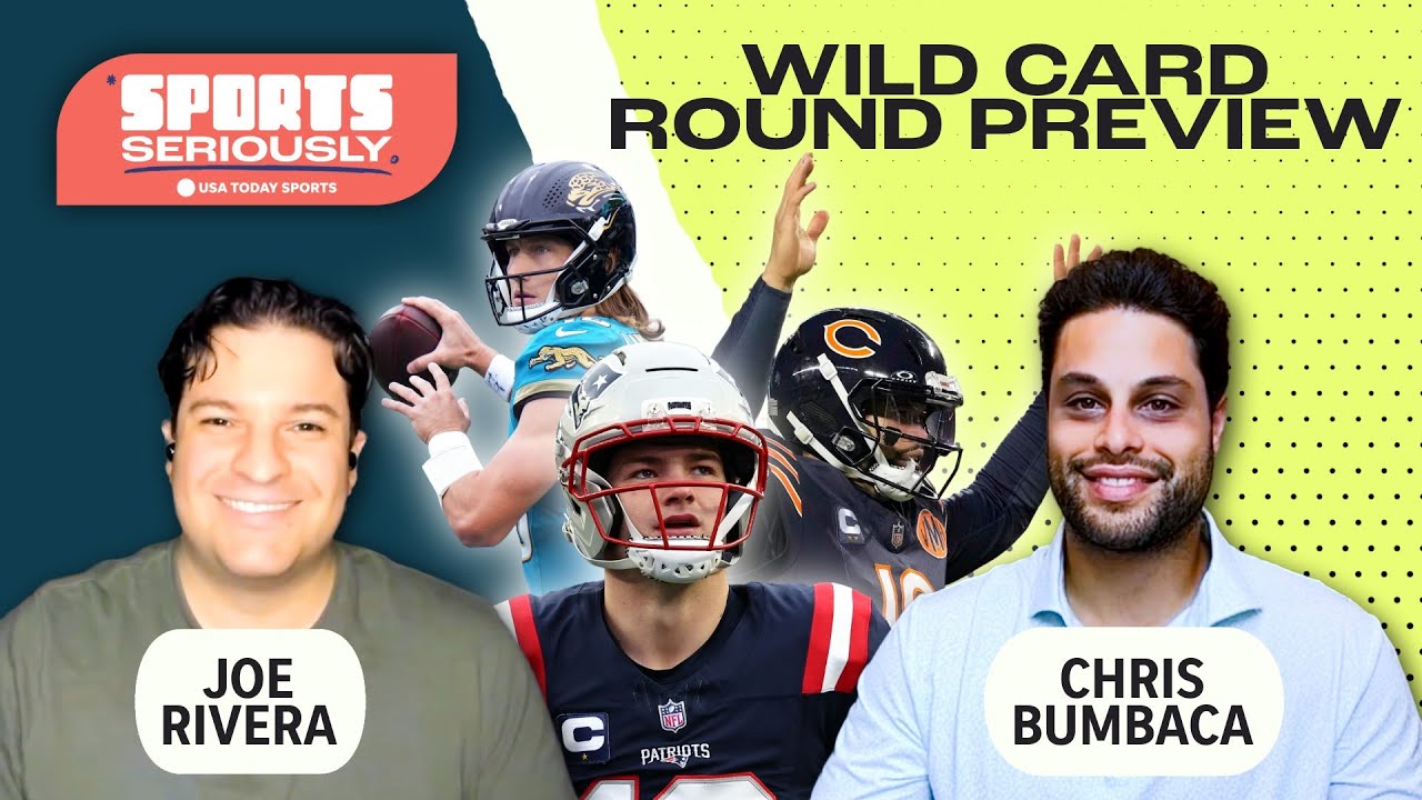 Week 18 reaction + NFL Wild Card Weekend picks and predictions