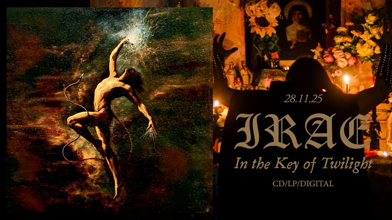 IRAE (Por) - In the Key of Twilight [FULL STREAM]