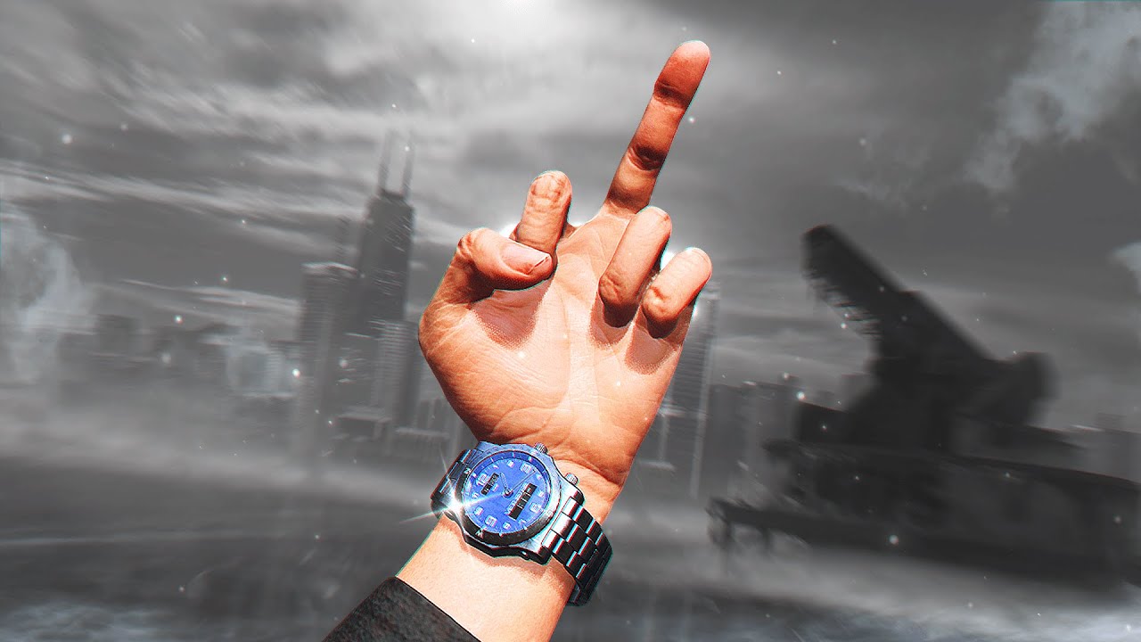 i got banned from warzone
