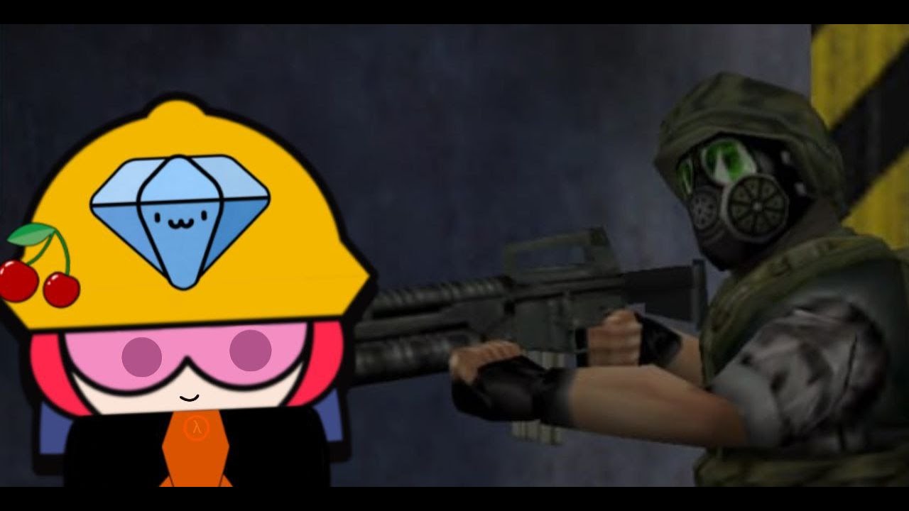 Освободители➲Half Life