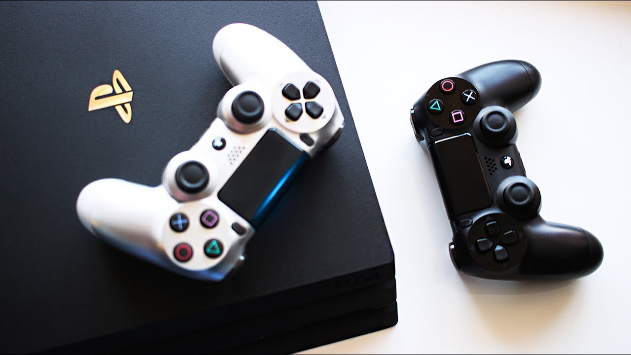 ПРОДАЛ Slimку КУПИЛ PS4 Pro! Обзор Пользователя