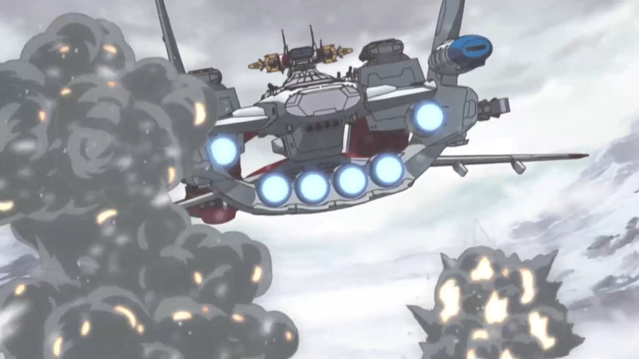 NIGHTMARE | Mobile Suit Gundam SEED | 機動戦士ガンダムSEED