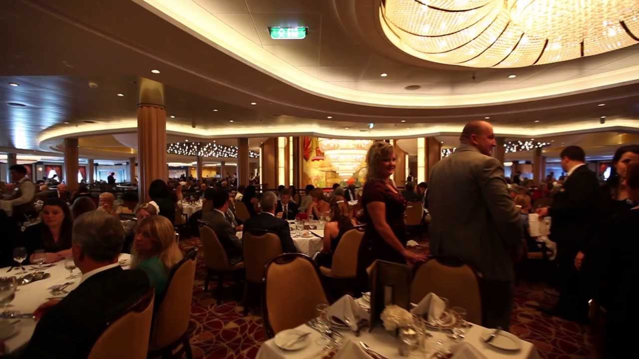 Exploring the World's Largest Ship | Allure of the Seas 2013