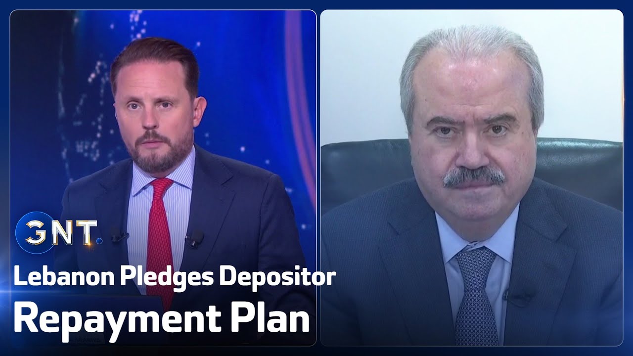 Lebanese Finance Minister: 'All Depositors With Under $100K Will Get Money Back In Full'