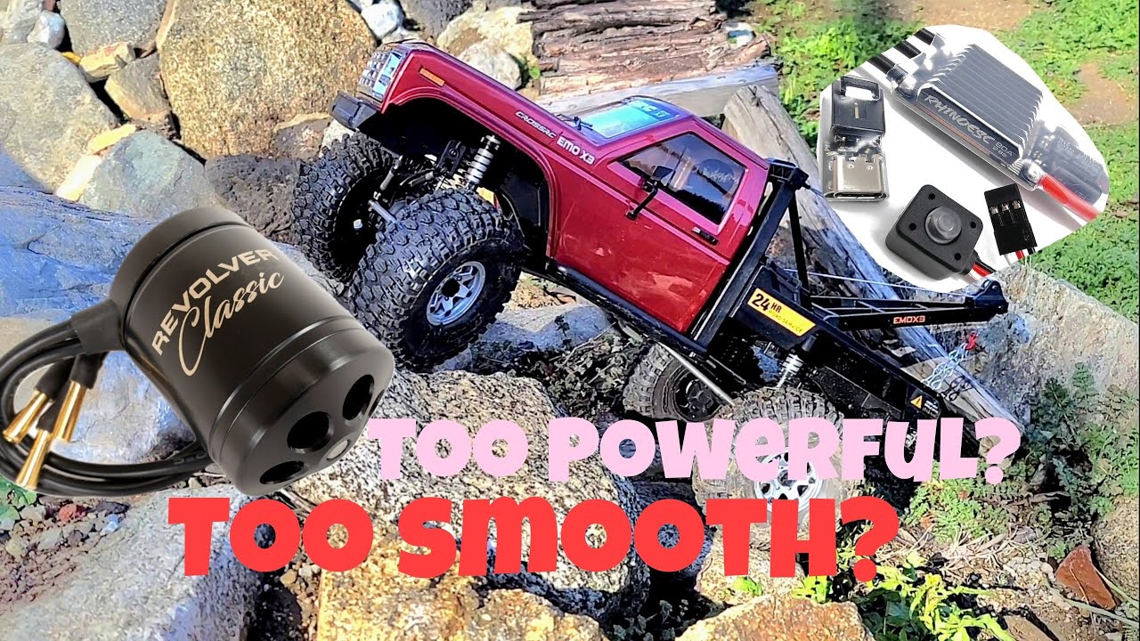 Emo X3 Tow-Truck/Wrecker Cummins Torque/Pro-stock Power?