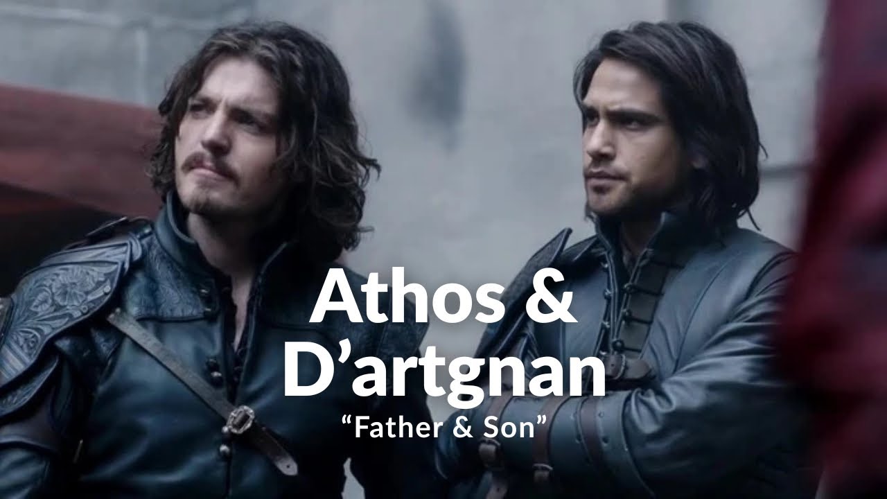 athos & d'artgnan | 