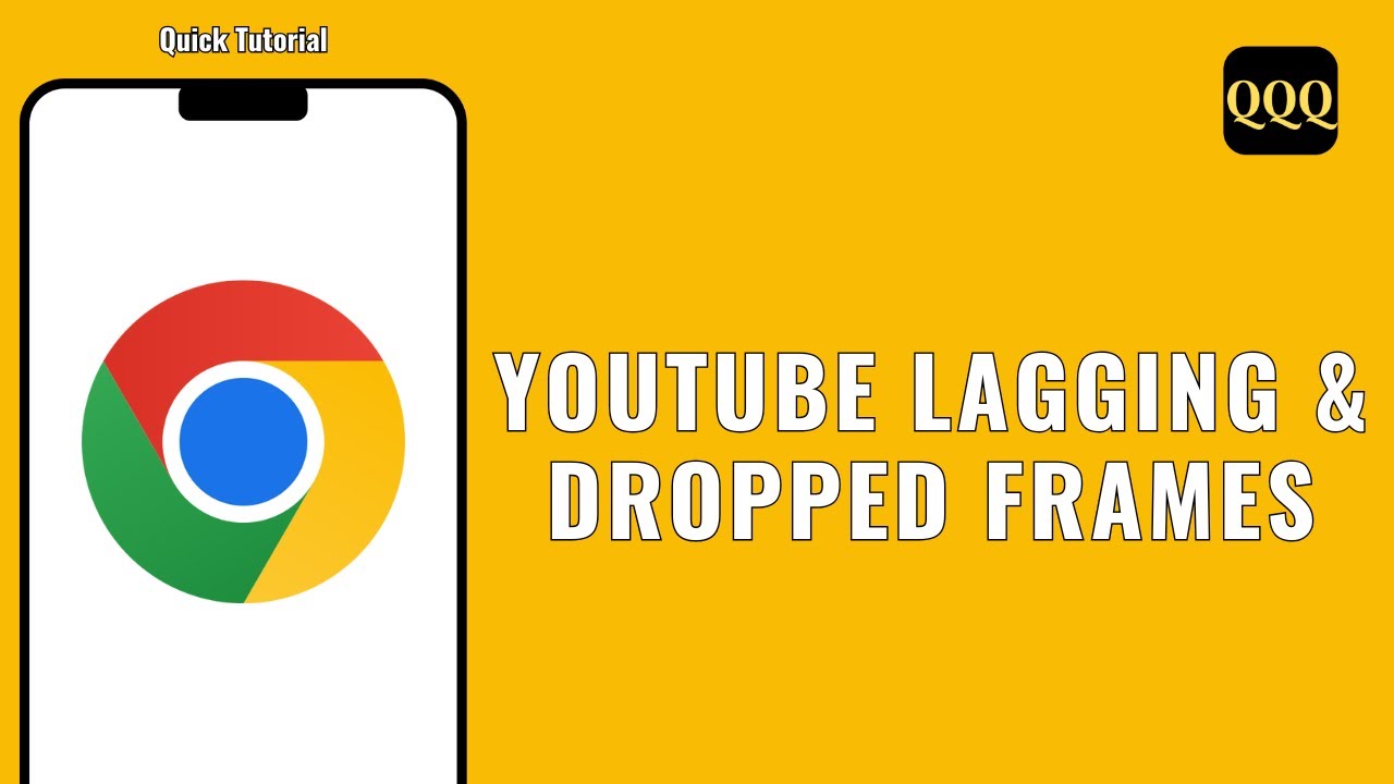 HOW TO FIX YOUTUBE LAGGING & DROPPED FRAMES ON GOOGLE CHROME