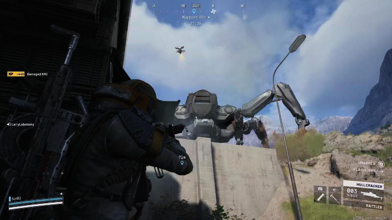 ARC Raiders dont trust  the free kits