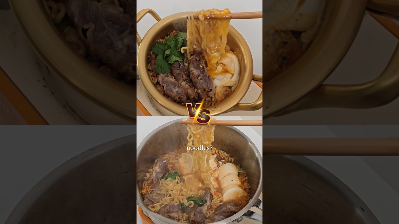 Korean Golden Pot... is it worth it?