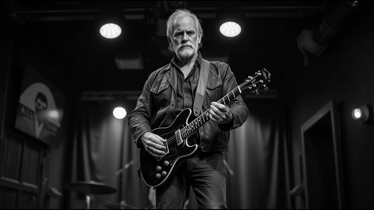 Dark Whiskey Blues – Hey Mama (The Last Holiday Blues) – Blues Coalition