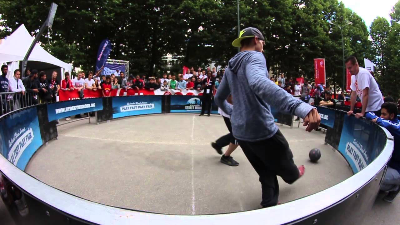 European Panna Championship 2014 1/16 Finals: Can Yanar vs Zohair