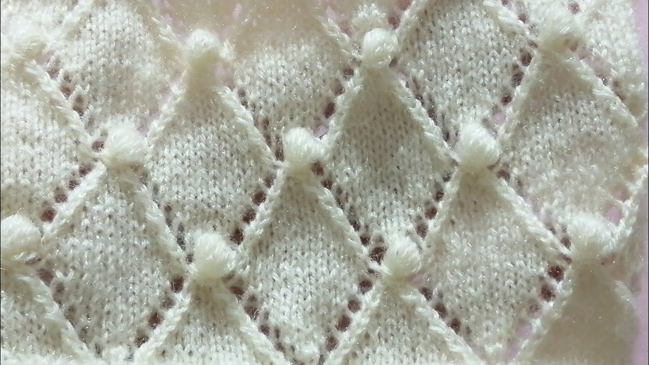 FISTIKLI BAKLAVA DİLİMİ ÇEYİZLİK YELEK MODELİ