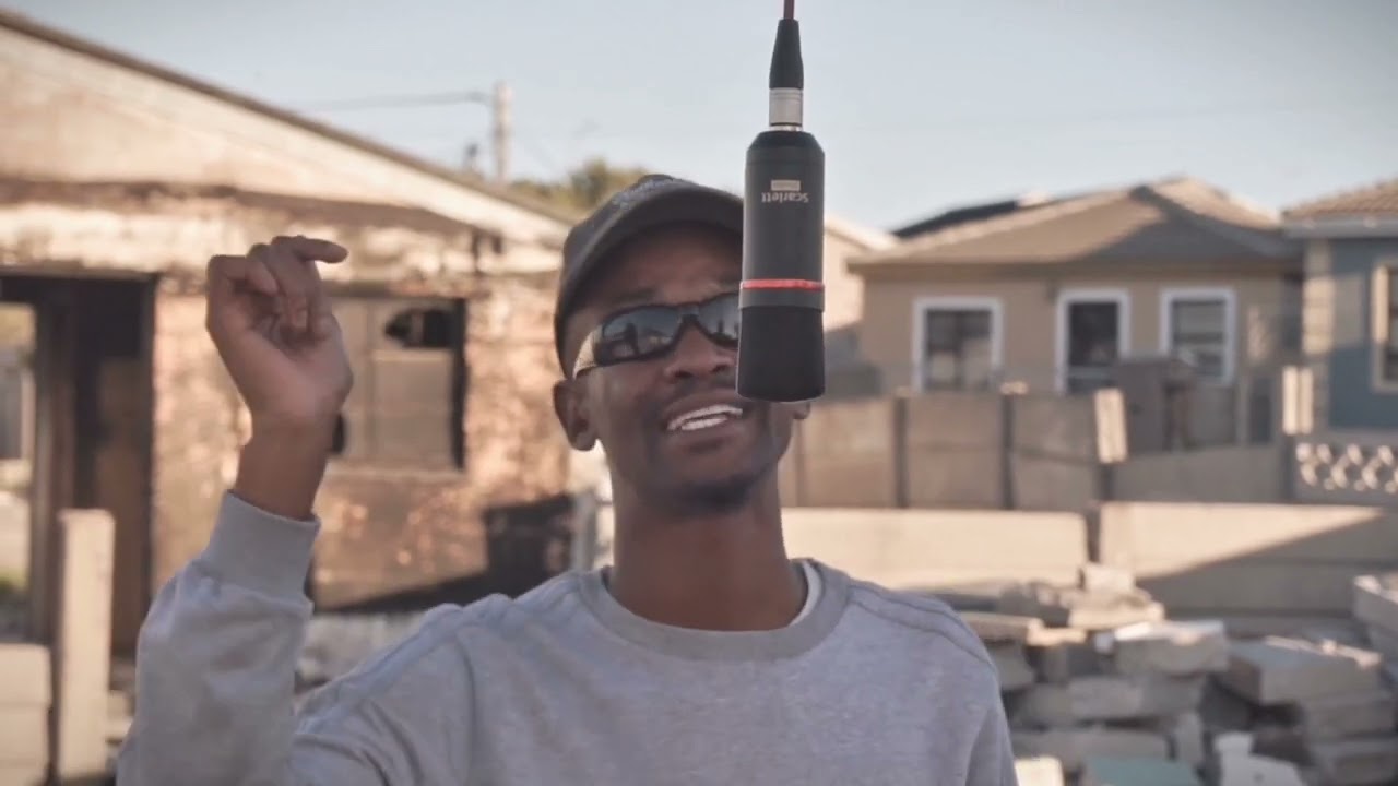 Lerothehustler - Sebenza Street Video