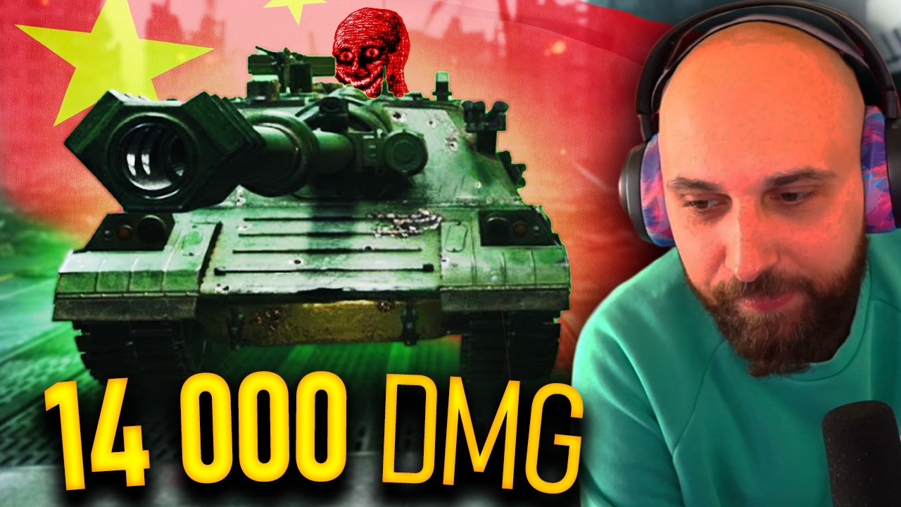 Bitwa JEDNA na MILION na PRZEGIĘTYM PTZ-78 💥