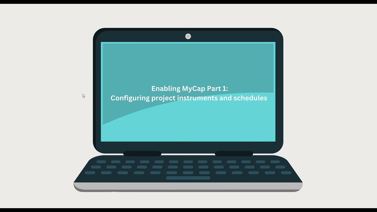 Step 1: Configuring Project Instruments and Schedules