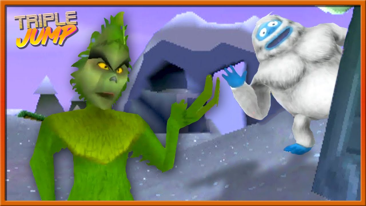 10 Worst Christmas Video Games Of All Time