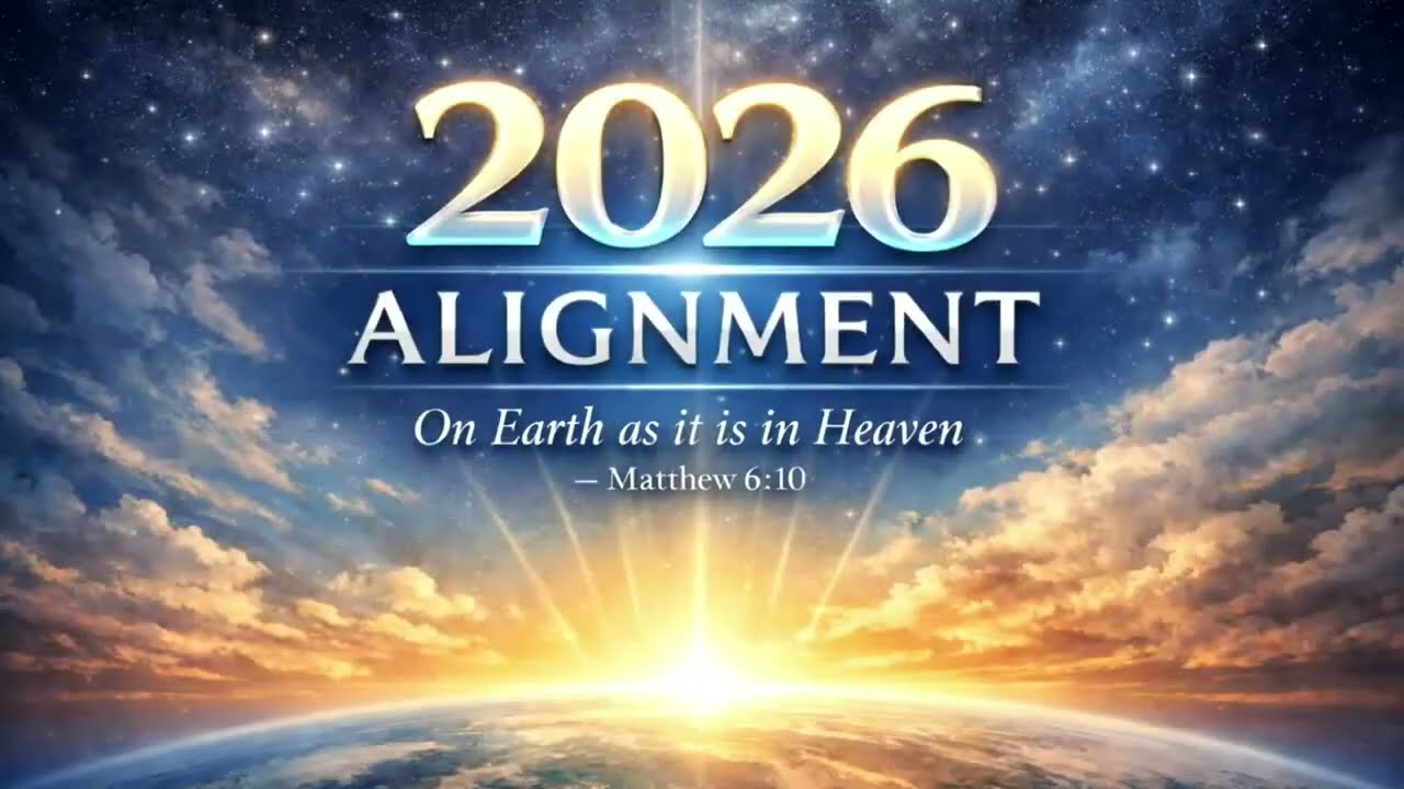 Alignment Begins In The Presence: Aligned In Prayer And Worship