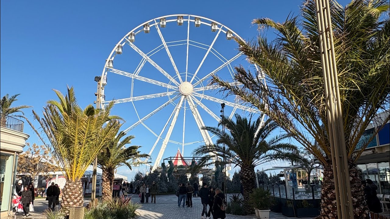 Riccione d’inverno 