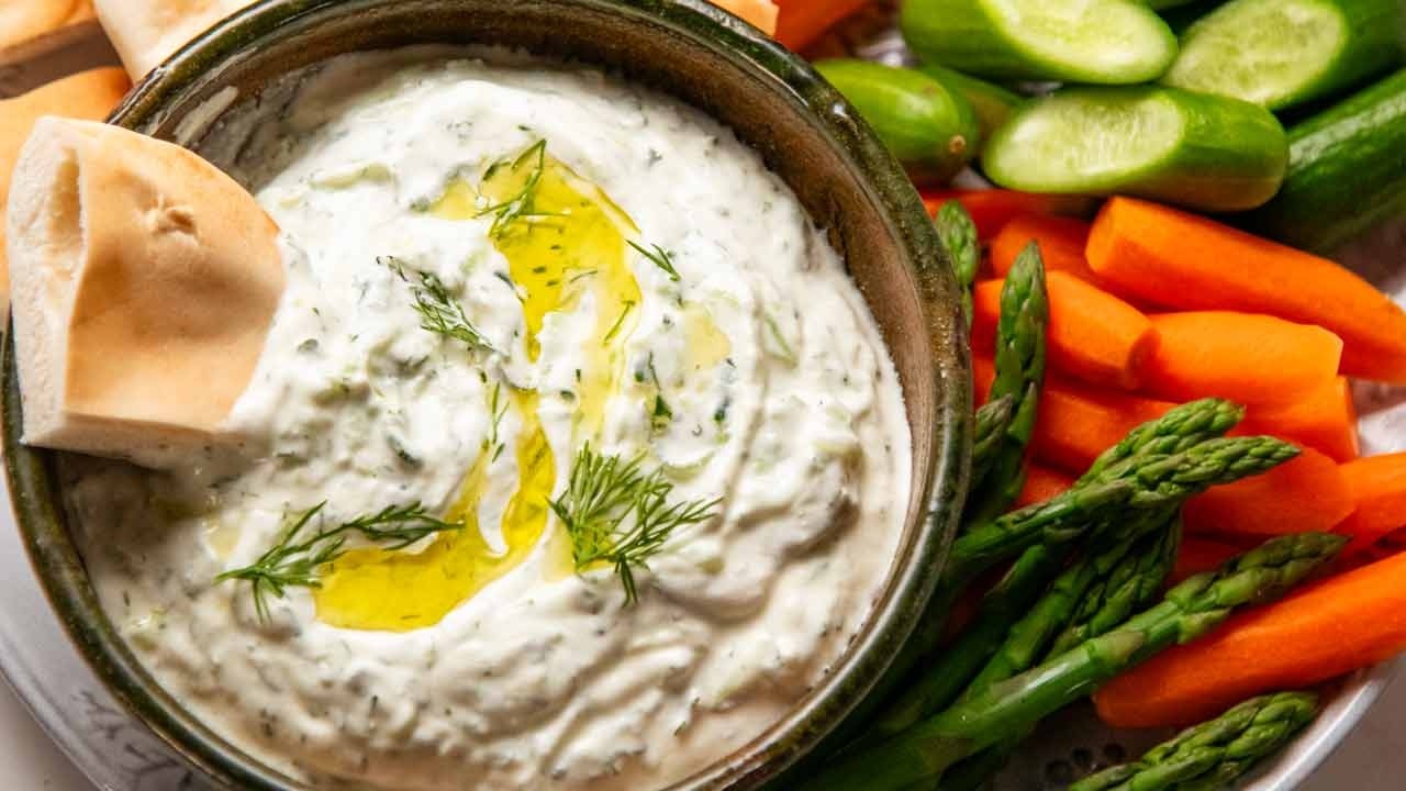 Tzatziki