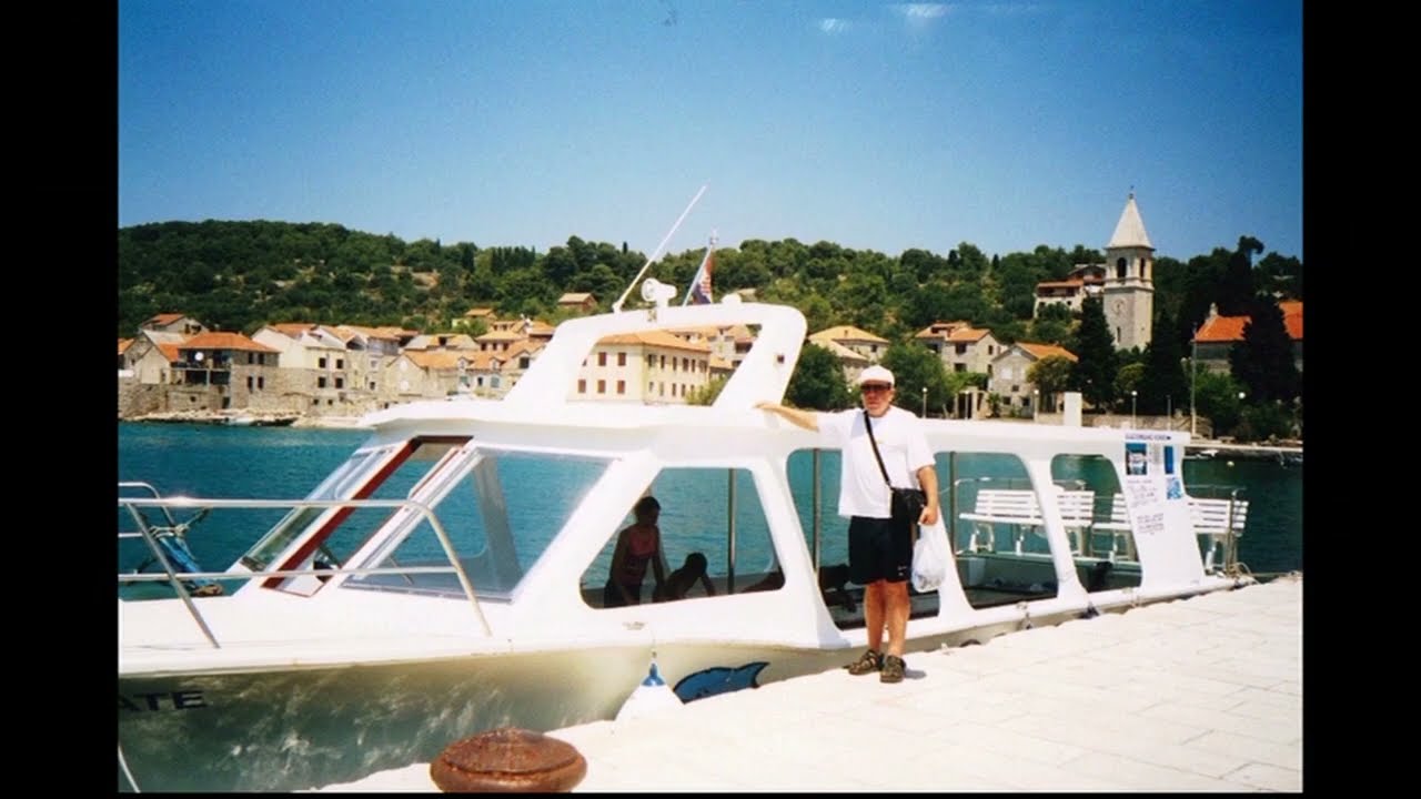 Chorvatsko - Vodice 2002