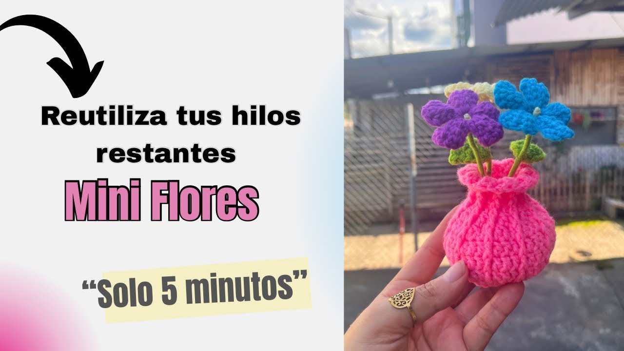 🌺Mini Flores🌺 Para arreglos florales de San Valentín 💘 