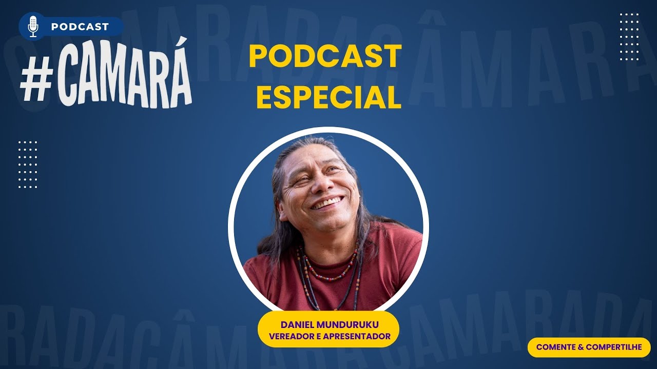 PODCAST CAMARÁ:Encerramos o ano com um #Camará muito especial.