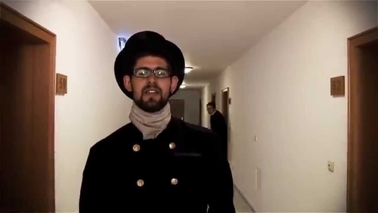 Werbespot f&uuml;r den Ausbildungsberuf Kaminkehrer / Schornsteinfeger