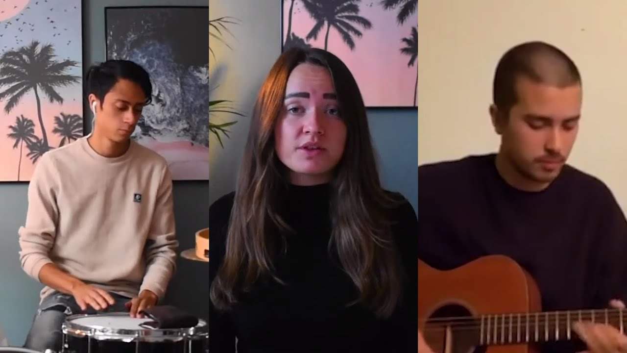 Brace - Drijfzand (Cover) | #kamerplantsessies