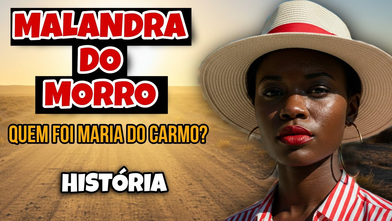 Hist&oacute;ria de Malandra do Morro - Quem foi Maria do Carmo?