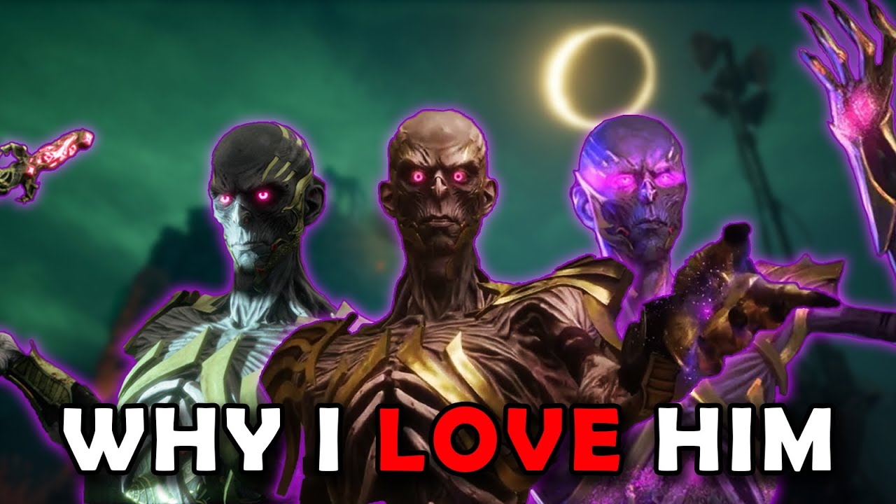 My Fascination with Vecna Explained