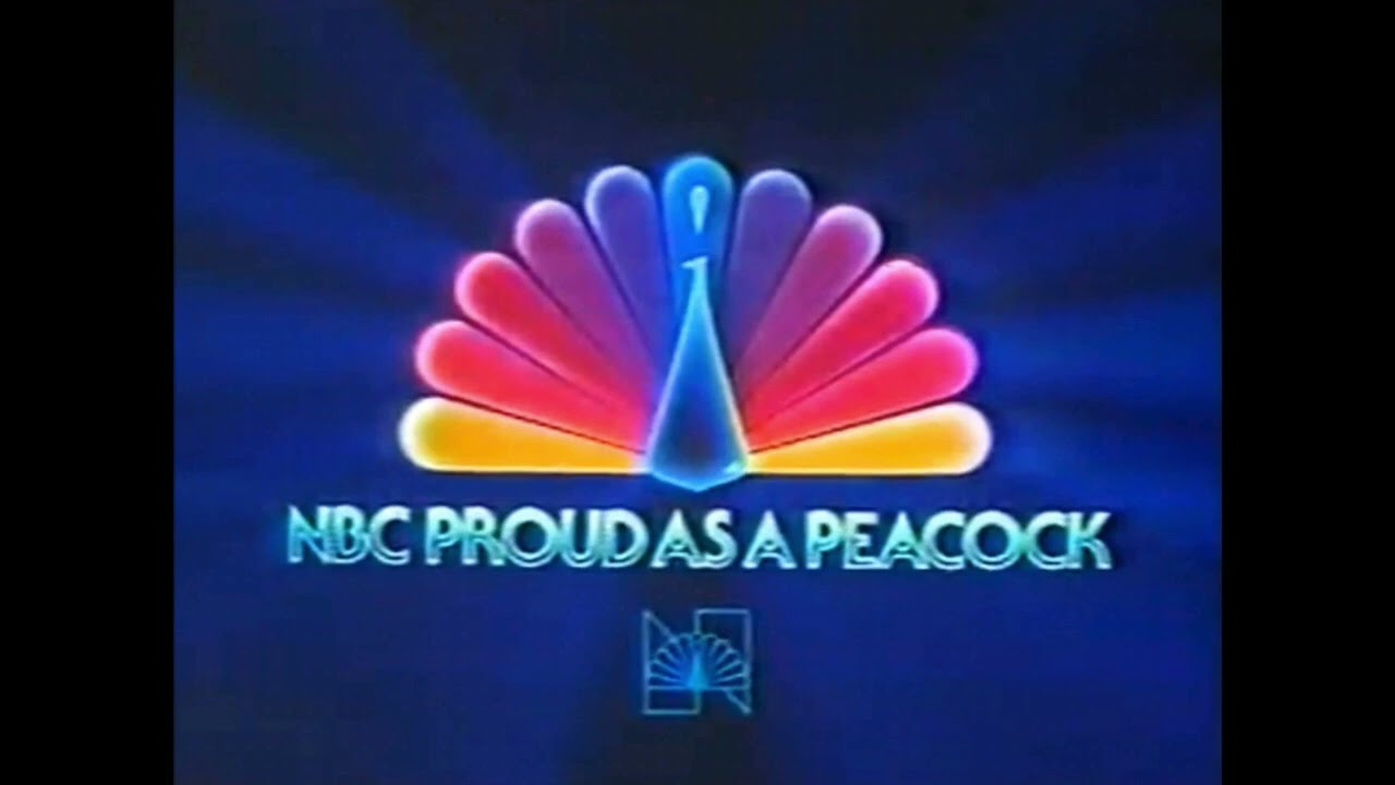 NBC 1980 Proud as a Peacock (Instrumental)