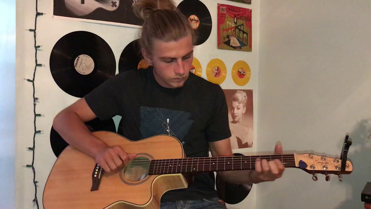 “Shine on a Rainy Day” cover by Trey Pendley