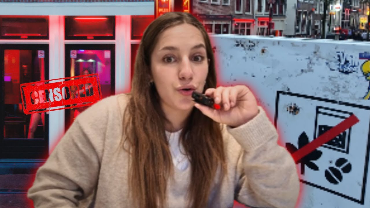 la CIUDAD donde TODO ES LEGAL?