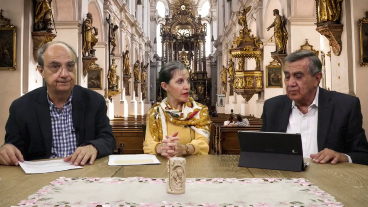 191 | PROGRAMA DIÁLOGOS DIVINOS | 