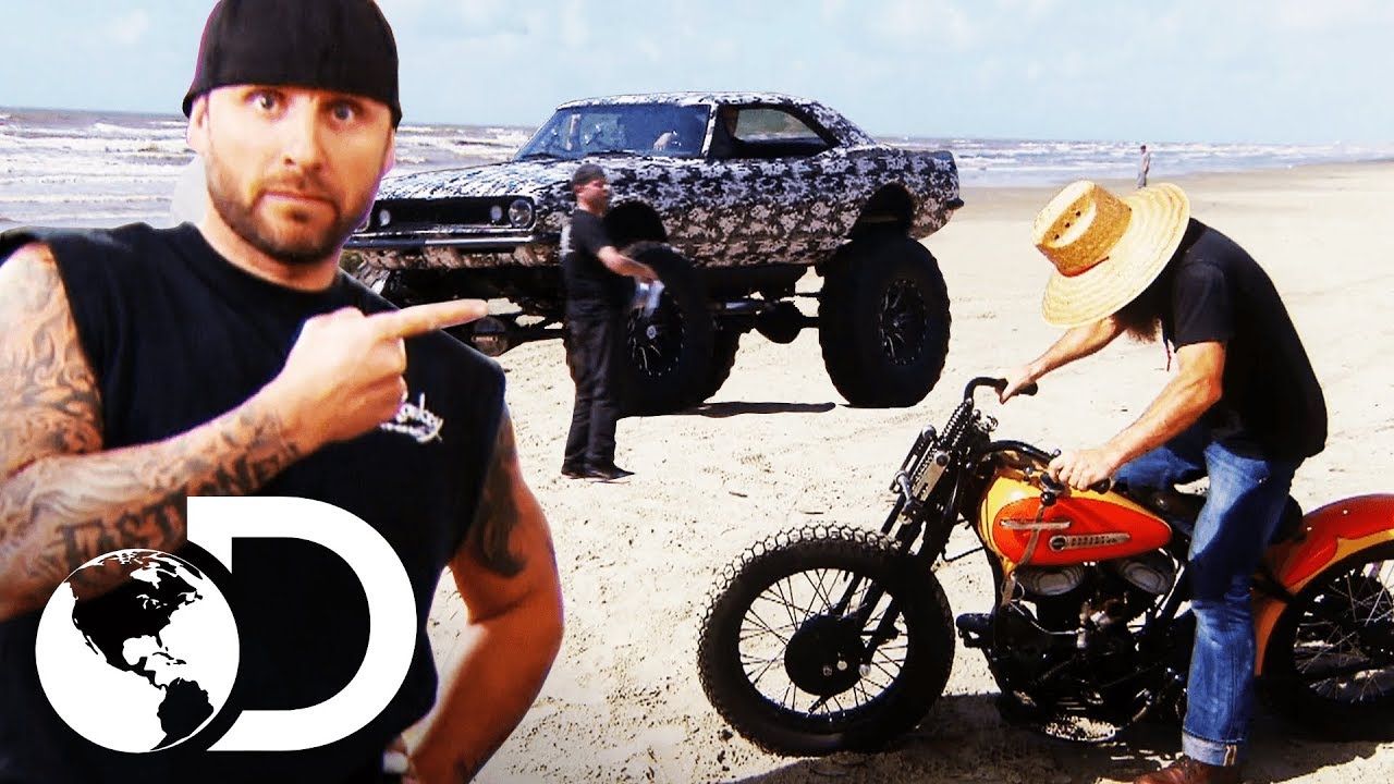 As restaurações mais iradas da 4ª temporada | Dupla do Barulho | Discovery Brasil