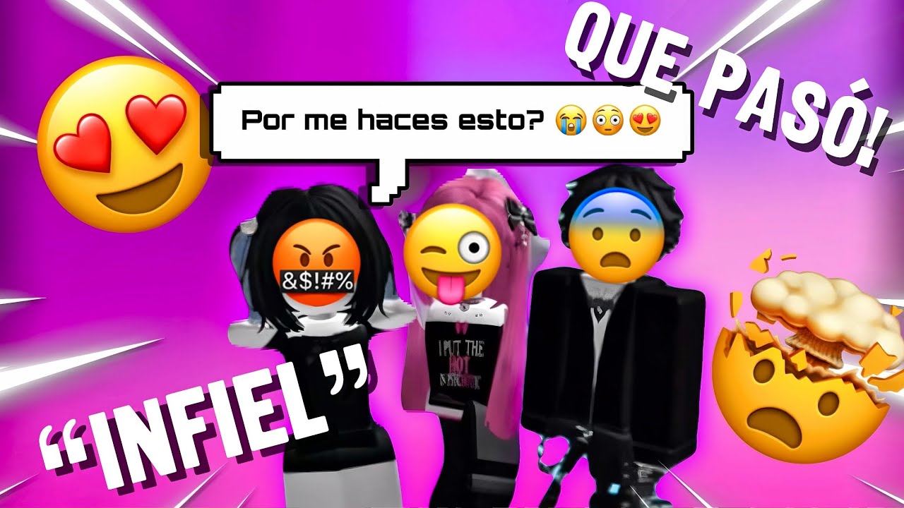 Historias de roblox 💕🫦