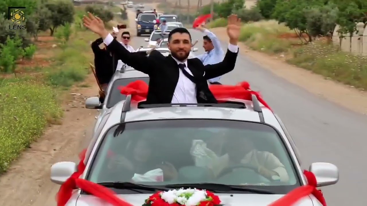 برومو + زفة عريسنا الغالي عبدالهادي نجل السيد محمد الدغيم آفراح اهالي جرجناز الحبيبة