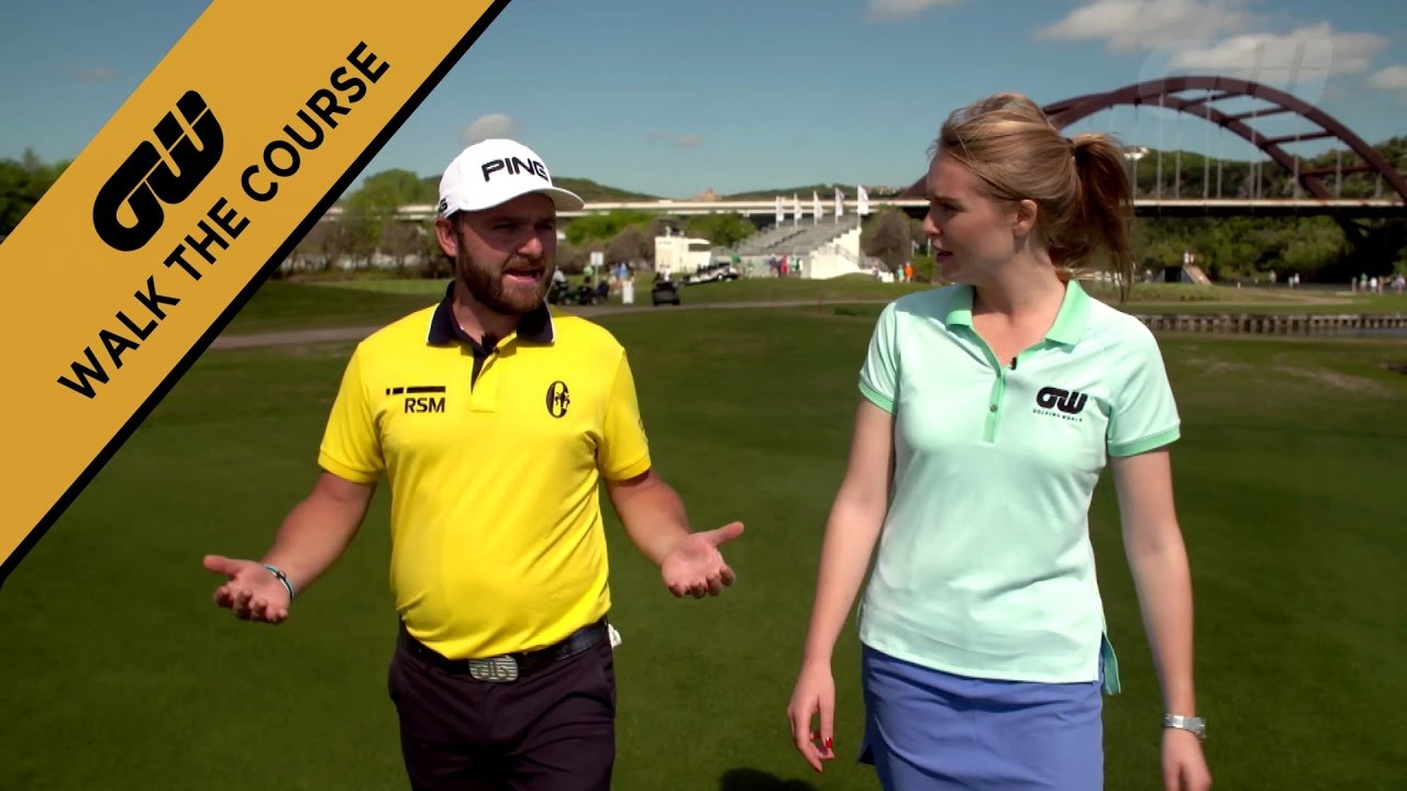 Walk The Course: Andy Sullivan