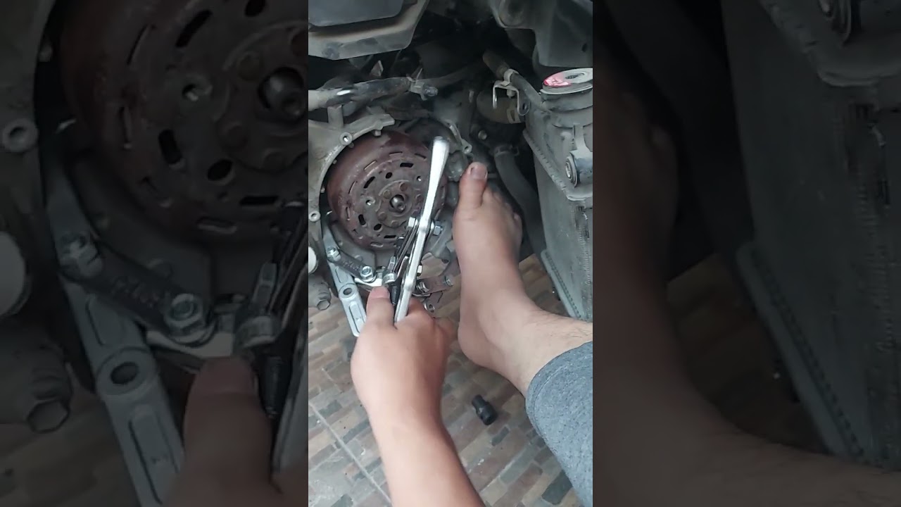 Cara Membuka Maghnet Lexi Menggunakan Treker Kaki 3