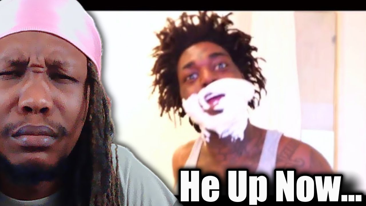 Bro's Such a Troll I Swear - Kodak Black - I Woke Up [Official Music Video] (REACTION)