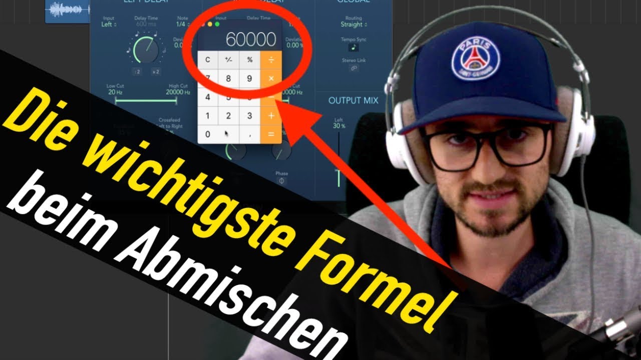 Die wichtigste Mixing-Formel f&uuml;r klare und definierte Mixing-Effekte! | abmischenlernen.de