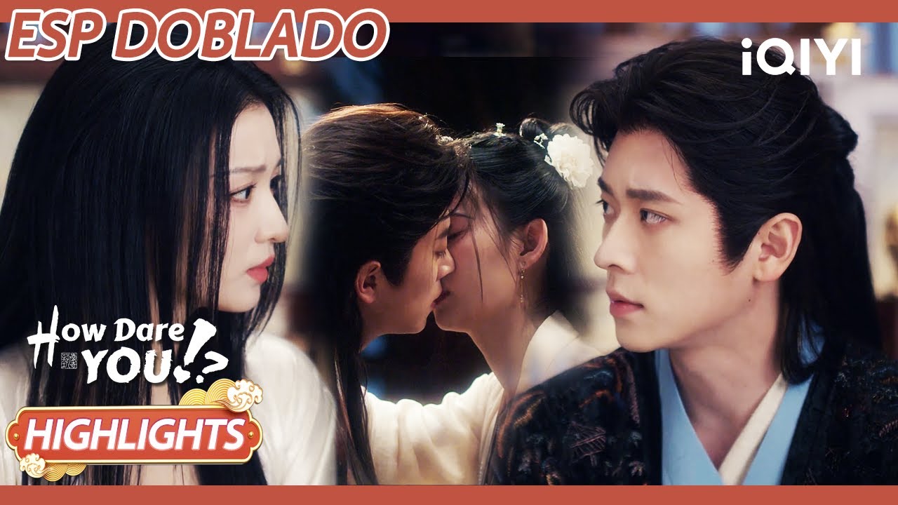 【HIGHLIGHTS】Mi terror no era morir, era perderte✨❤️‍🩹 | Cómo te Atreves | iQIYI Spanish