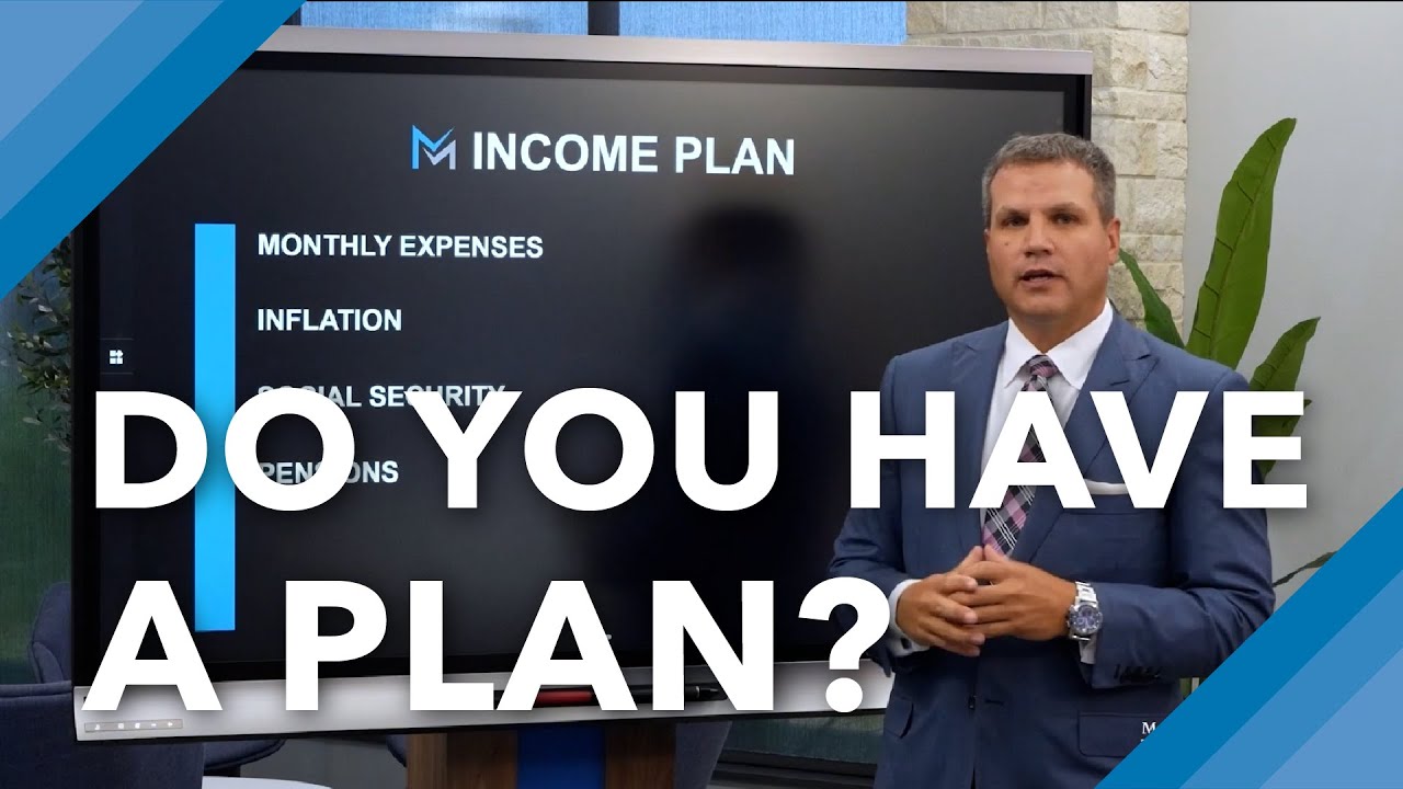 How to Create a Retirement Income Plan